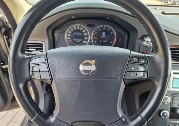 Volvo S80 cena 44000 przebieg: 138000, rok produkcji 2009 z Babimost małe 667